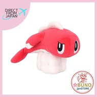 Sanei Boeki Pokemon ALL STAR COLLECTION Sharitatsu (Drooping Form) (S) W12×D24×H14cm Plush PP276
San