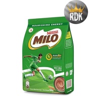 Nestle Milo Activ-Go Powder Regular Refill 900g