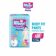 Baby Happy Diapers Pants Pampers L30