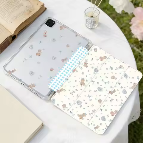 Protective Case For Samsung S10 S9 12.4 inch Tab S6 Lite 10.4 inch Samsung Tab S7 S8 S9 11 Tab A11 A