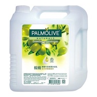 Palmolive 棕欖沐浴乳 橄欖牛奶 4公升 好市多代購 Costco