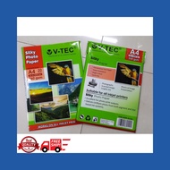 Silky VTEC 260GSM PHOTO PAPER
