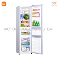米家三门冰箱 215L  MIJIA Frost-Free Three-Door Refrigerator (215L)