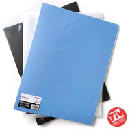 Display Book / Clear FIle Holder King Jim A3 20 Pockets