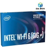 INTEL AX200 WIFI 6 (GIG+)