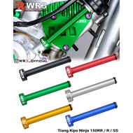 Super Kips WR3 Ninja 150 RR R SS / 150RR 150R 150SS Pole Cover