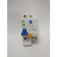 Rcbo/Elcb/Rccb Tdm 1P+N Tdb6 30Ma 6A,10A,16A,20A,25A,32A,40A,50A,63A
