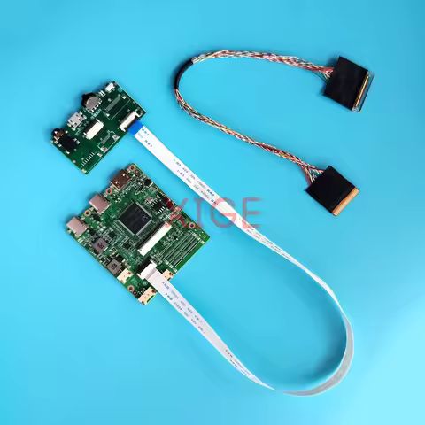 Kit DIY For LTN140AT22-P02 LTN140AT26-804 1366x768 40-Pin LVDS USB-C Mini-HDMI Laptop Screen TYPE-C 