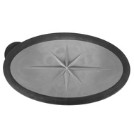 [ Store] ExclusiveKayak Hatch Cover Kayak Boat Deck Plate Kayak Boat Deck Hatch Cover Waterproof Kay