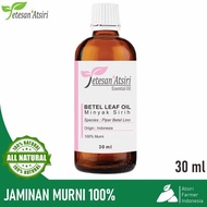 30Ml Minyak Atsiri Daun Sirih Murni Asli Penyulingan 100% Betel Leaf