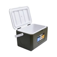 HIJAU Igloo 11 Ltr Nestable Green Cooler Box