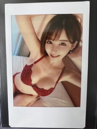 冇簽拍立得 深田詠美 Eimi Fukada V1 cheki