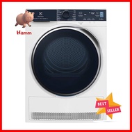 เครื่องอบผ้าฝาหน้าพร้อมขาตั้ง ELECTROLUX EDH803Q7WB 8 กก.FRONT LOAD DRYER WITH STAND ELECTROLUX EDH803Q7WB 8KG **มีบริการชำระเงินปลายทาง**