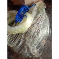 fishing net jala ikan jala udang jala jahitan tangan jala sirat tangan手工网