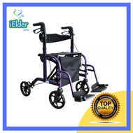 Foldawheel Walker Manual Series (Rollator) (10kg)