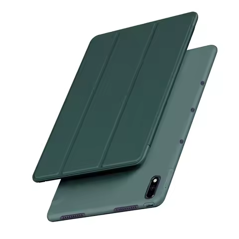 Magnet Silicone Case for Huawei Mediapad M6 10.8 SCM-AL09/W09 Cover Stand Shockproof Protective Case