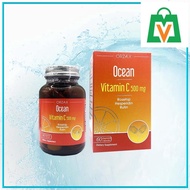 Ocean Vitamin C - Supplement Vitamin C, Support Health, Improve Resistance, Protect Blood Vessel Wal