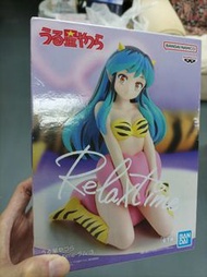 山T女福星 阿琳 relax time BANPRESTO 日版