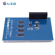 3.5 inch Màn hình LCD mô-đun Màn hình SPI giao diện TFT Màn hình màu mô-đun màn hình với bút cảm ứng