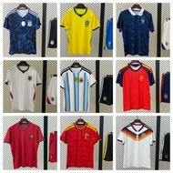 2627 World/Cup Adult Set Argentina Brazil France Germany Spain Belgium 70626