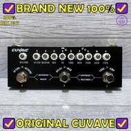 EFEK GITAR CUVAVE CUBE BABY SOUNDCARD MULTI EFFECTS PEDAL-Versace07