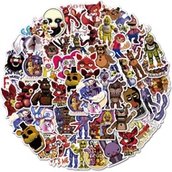 Five Nights at Freddy's Stickers 50 Pack