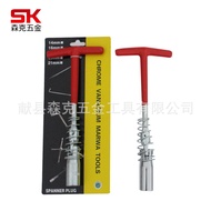 Spark Plug Wrench Car Spark Plug Wrench Spark Plug Removal Installation Tool Removable