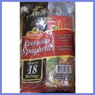 ✢ ✵ ☬ Virginia Spaghetti pasta gourmet 1kg + Virginia spaghetti sauce 1kg