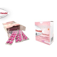 Panadol Menstrual / Period Pain Discomfort 10 Caplet Tablet / Strip