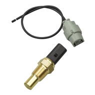 Coolant Temperature Sensor with Connector Pigtail Harness Fit for Toyota Tacoma 4Runner 1993-2004 2.