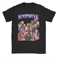Katseye Gnarly T-shirt - Pure Cotton Short Sleeve Round Neck