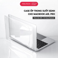 PLASTIC TRANSPARENT MACBOOK CASE – PROTECTIVE CASE MACBOOK PRO / AIR 13–16 INCH M1 M2 M3 M4 MACBOOK 