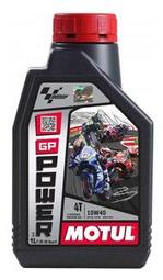 {板橋侑新車業}MOTUL GP POWER 4T 10W40 機油  MA2 API SL