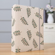 Photo Album 4x6 200 Photos Linen Cover Picture Photo Book for Family Wedding Anniversary Baby Vacati