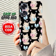 NEWEST OPPO A60 Case 2024 [SRC 13] OPPO A60 Case - LUXURY OPPO A60hp - Phone hp - BENING - Softcase 