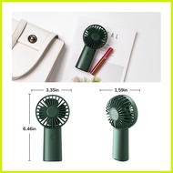 ✓ ♟ ◴ JISULIFE Mini Handheld Fan Rechargeable  (4000mAh)