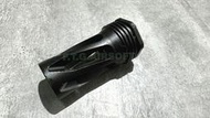 <FOOL>現貨 類 HUXWRX 鋼製 QPQ 處理 防火帽 造型 FLASH HIDER-QD 556