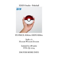 EDEN Studio - Pokeball
