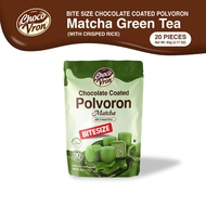 ChocoVron Bite Size Matcha Green Tea 80g