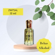 Zwitsal Aroma Bedak Bayi 12 ml/Zwitsal