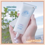 [ANESSA] Sunscreen Supports Skin Care and Tone Enhancement Serum Anessa Day Serum SPF50+/PA++++ 90g