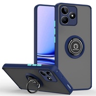 Realme Lưu Ý 50 C53 C51 NFC 5G 4G 2024 vỏ điện thoại Chống Sốc Giá đỡ điện thoại vỏ bảo vệ Cho Note5