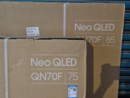 Samsung 75吋全新原廠正品電視 2025年款 4K 144HZ Neo QLED Smart TV