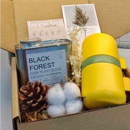 Itaccino Caffe | | Coffee Set | INS Style 3in1 Portable Grinder Pour Over & Cup Coffee Set