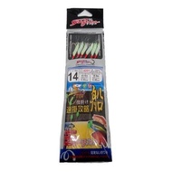 FISHING ACCESSORIES SEAGUOR 4251 APOLLO HOOK