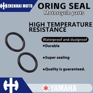 YAMAHA Oring Injector Seal Injector for MIO SOUL I 115, MIO I 125, MIO SOUL I 125Mio J Nmax Aerox (5