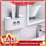 ECOCO PREMIUM Toothpaste Dispenser - ECOCO Premium Toothpaste Dispenser