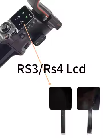 New Original RS3 RS4 Display LCD for DJI RS3 RS4 Touch Screen LCD Display Drone Repair Part