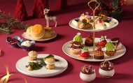 Kowloon Shangri-La, Hong Kong | "Enchanted Wonders" Afternoon Tea Set | 2025 Hotel Afternoon Tea Pro