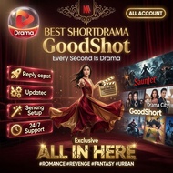 GoodShort VIP Unlimited Drama Streaming Premium | Fast Access | Full HD | Exclusive Content